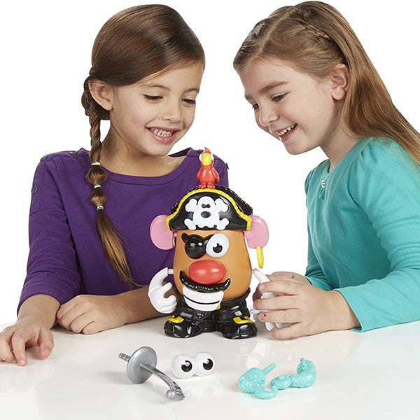 HASBRO POTATO HEAD CLASSIC PIRATE SUID / BEACH SUDETTE [Potato Head] Figure