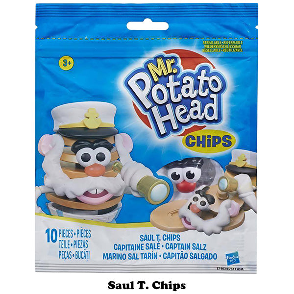 Mr. POTATO HEAD CHIPS【Mr. ポテトヘッド】 フィギュア