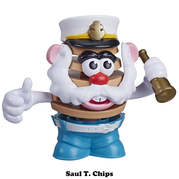 Mr. POTATO HEAD CHIPS【Mr. ポテトヘッド】 フィギュア