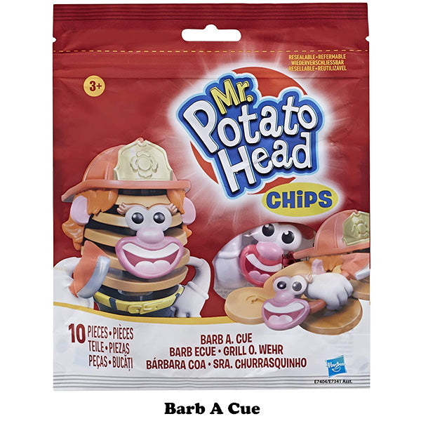 Mr. POTATO HEAD CHIPS【Mr. ポテトヘッド】 フィギュア