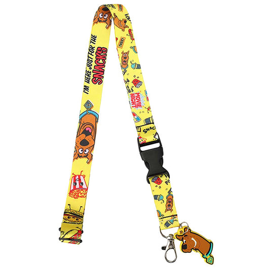 Scooby Doo Lanyard [Neck Strap]