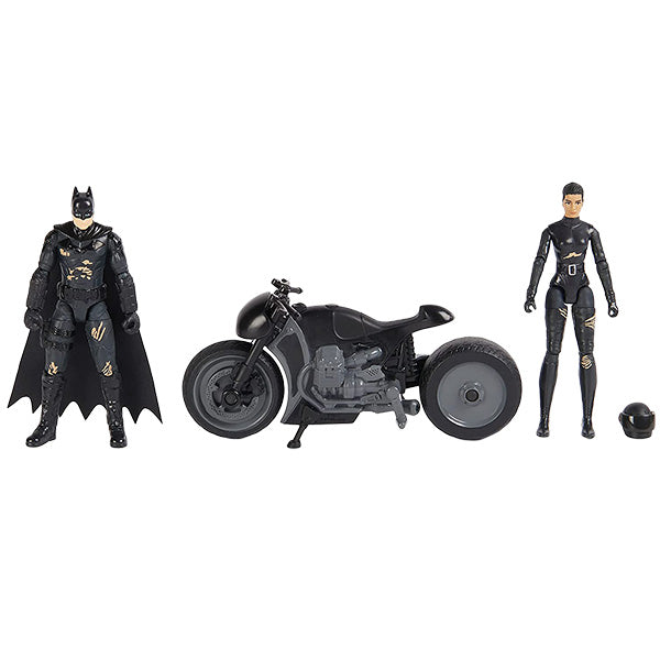 THE BATMAN Selina Kyle Chase Action Figure