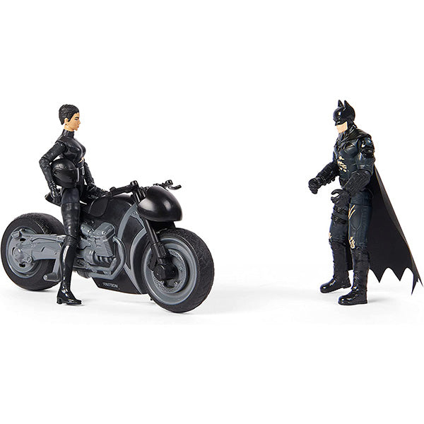 THE BATMAN Selina Kyle Chase Action Figure