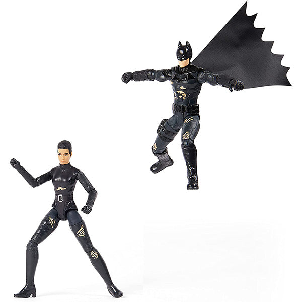 THE BATMAN Selina Kyle Chase Action Figure