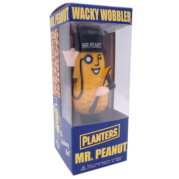 FUNKO ボビングヘッド Mr.PEANUT