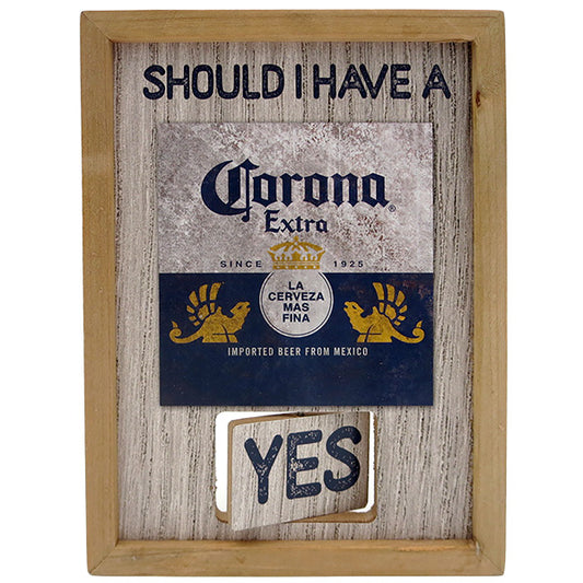 Desktop Spinner Sign CORONA EXTRA [Corona Beer]