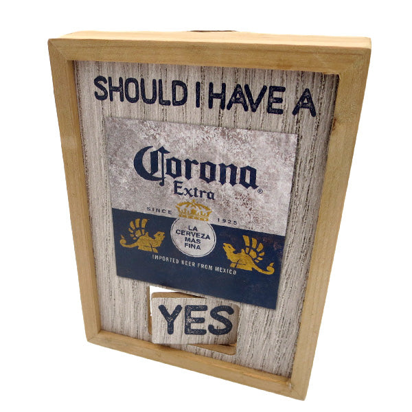 Desktop Spinner Sign CORONA EXTRA [Corona Beer]