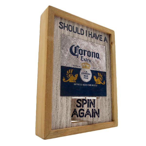 Desktop Spinner Sign CORONA EXTRA [Corona Beer]