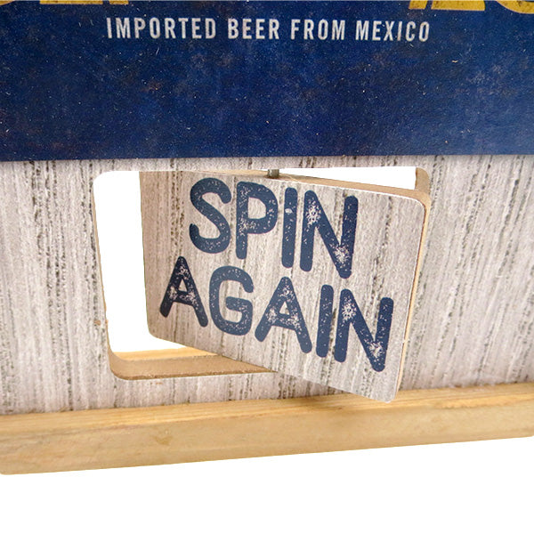 Desktop Spinner Sign CORONA EXTRA [Corona Beer]