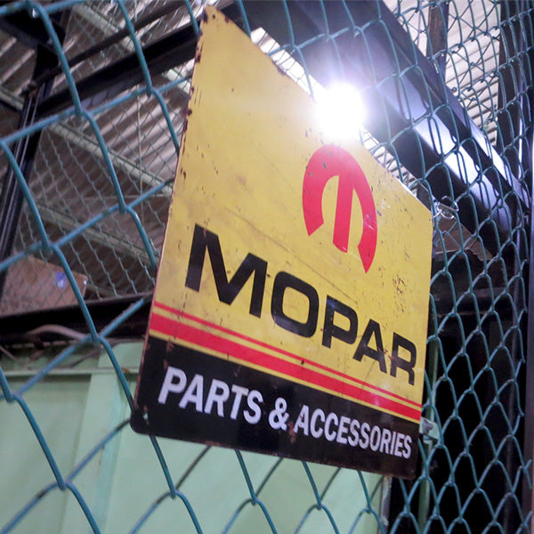 Metal Sign MOPAR [Tin Sign]