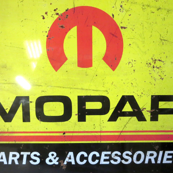 Metal Sign MOPAR [Tin Sign]