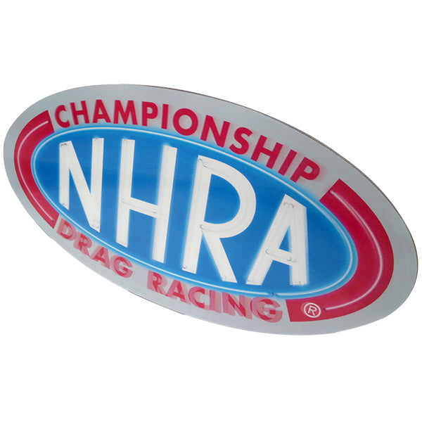 レンチキュラー サイン NHRA DRAG RACING CHAMPIONSHIP