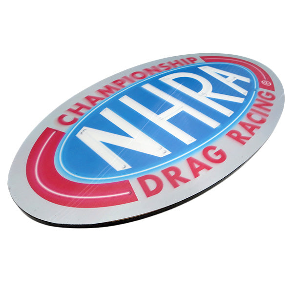 レンチキュラー サイン NHRA DRAG RACING CHAMPIONSHIP