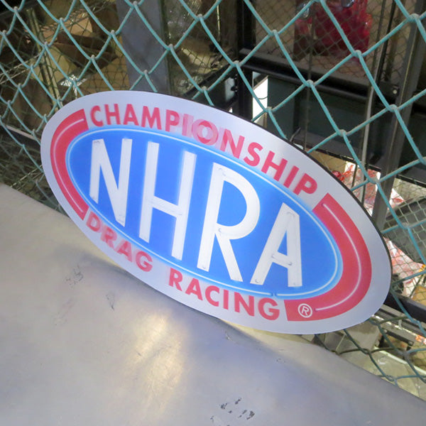 レンチキュラー サイン NHRA DRAG RACING CHAMPIONSHIP