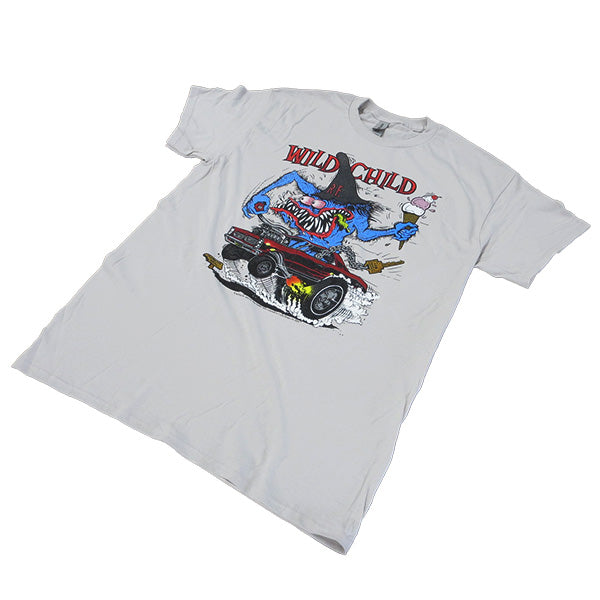 RAT FINK ラットフィンク Tシャツ  WILD CHILD