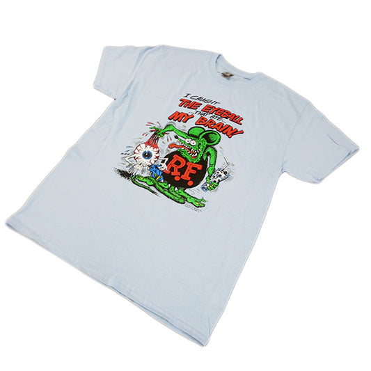 RAT FINK T-shirt EYEBALL