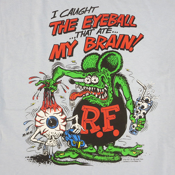 RAT FINK T-shirt EYEBALL