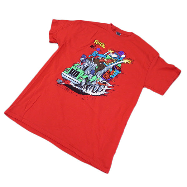 RAT FINK T-shirt CHILE PEPPER