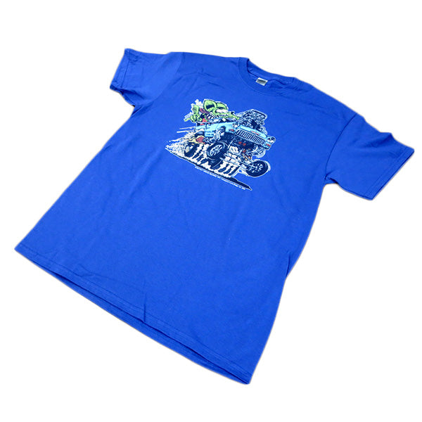 RAT FINK T-shirt 1955 CHEVY