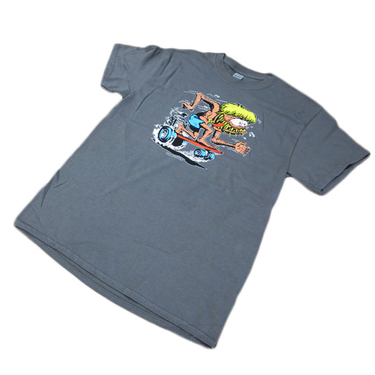 RAT FINK ラットフィンク Tシャツ  SIDEWALK SURFER