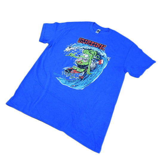 RAT FINK ラットフィンク Tシャツ  SURFINK