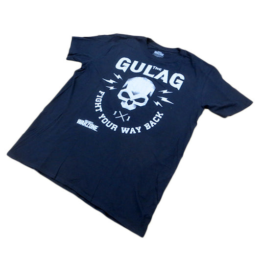 T-shirt CALL OF DUTY WARZONE GULAG [Call of Duty]