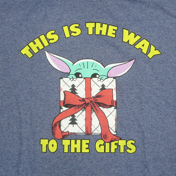 T シャツ  STAR WARS MANDALORIAN  GIFTS 【スターウォーズ】