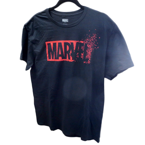 T-shirt MARVEL EVAPORATING LOGO [Marvel]