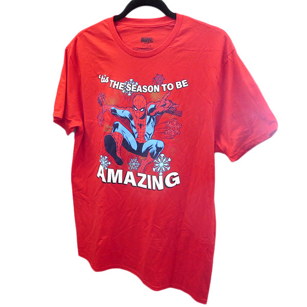 T-shirt MARVEL AMAZING SPIDERMAN HOLIDAY [Spider-Man]