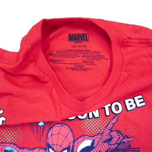 T-shirt MARVEL AMAZING SPIDERMAN HOLIDAY [Spider-Man]