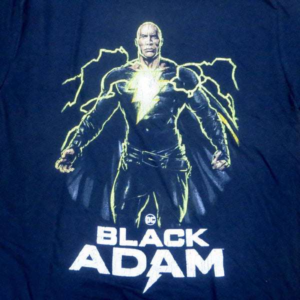 T シャツ  DC COMICS BLACK ADAM 【ブラックアダム】