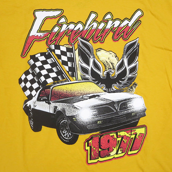 T-shirt PONTIAC FIREBIRD 1977 VINTAGE [Firebird]