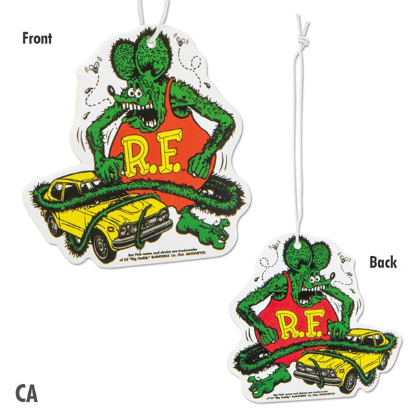 ラットフィンク エアフレッシュナー【RAT FINK】