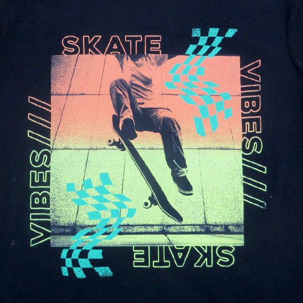 キッズ Tシャツ  Wonder Nation Skate Vibes 【スケボー】