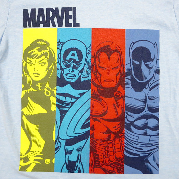 キッズ Tシャツ  Marvel  Avengers Classic【マーベル】