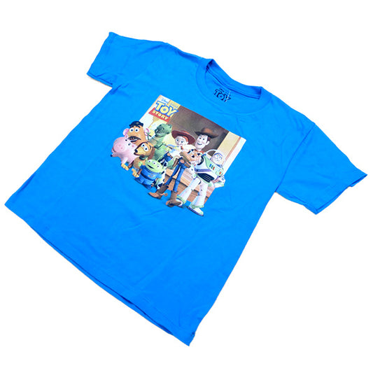 キッズ Tシャツ  Disney Pixar Toy Story Group【トイストーリー】