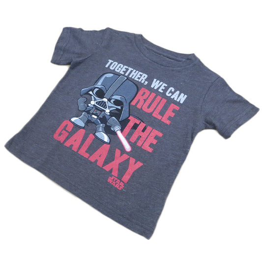 Toddler T-shirt Star Wars Vader We Can Rule [Star Wars]