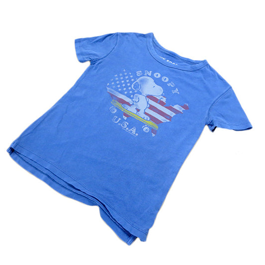 Toddler T-shirt Snoopy USA [Snoopy]