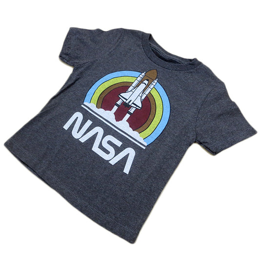 Toddler T-shirt NASA Space Shuttle [Space Shuttle]