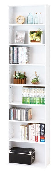 Paperback bookshelf 45cm width 60cm width