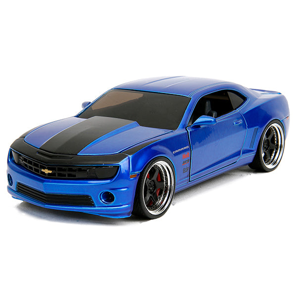 JADATOYS 1:24 BTM  2010 Chevy Camaro SS ミニカー