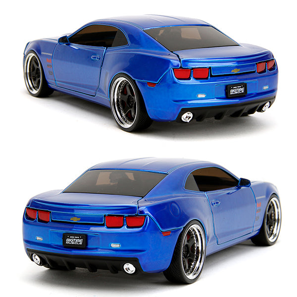 JADATOYS 1:24 BTM  2010 Chevy Camaro SS ミニカー