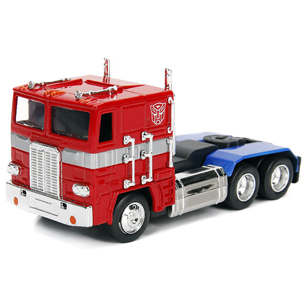 1:32 TRANSFORMERS OPTIMUS PRIME 3-PACK 【トランスフォーマー】ミニカー