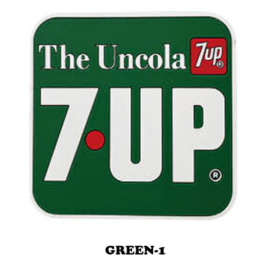 7UP ラバー コースター