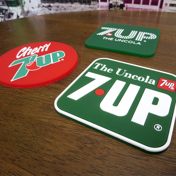 7UP ラバー コースター