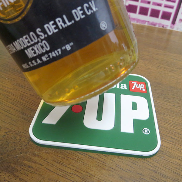 7UP ラバー コースター