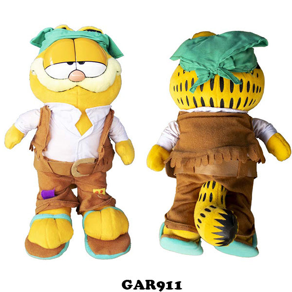 Garfield Plush Doll [Stuffed Toy]