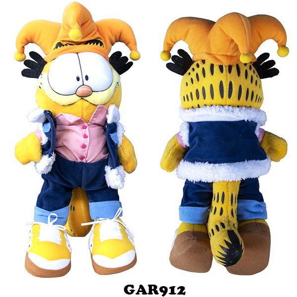 Garfield Plush Doll [Stuffed Toy]