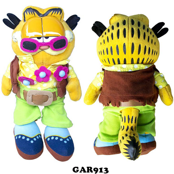 Garfield Plush Doll [Stuffed Toy]