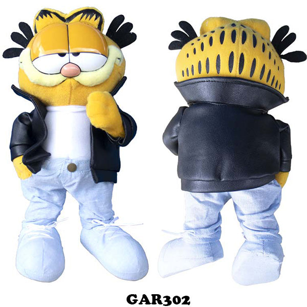 Garfield Plush Doll [Stuffed Toy]